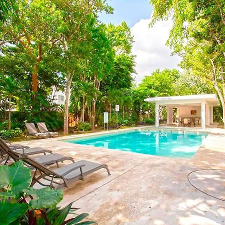 莫雷洛斯港La Casa Del Arbol -4Bed 3 Bath别墅 外观 照片