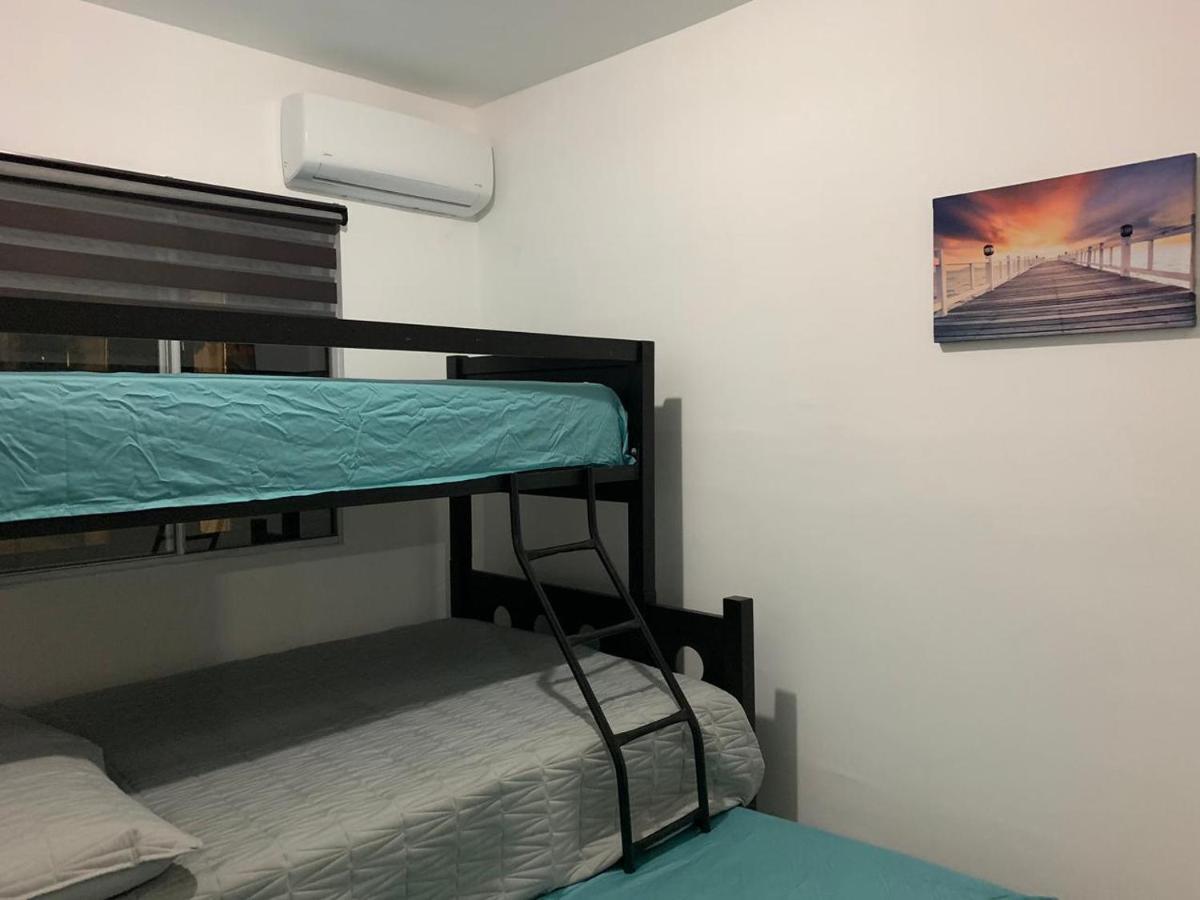 莫雷洛斯港La Casa Del Arbol -4Bed 3 Bath别墅 外观 照片