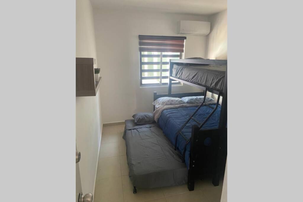 莫雷洛斯港La Casa Del Arbol -4Bed 3 Bath别墅 外观 照片