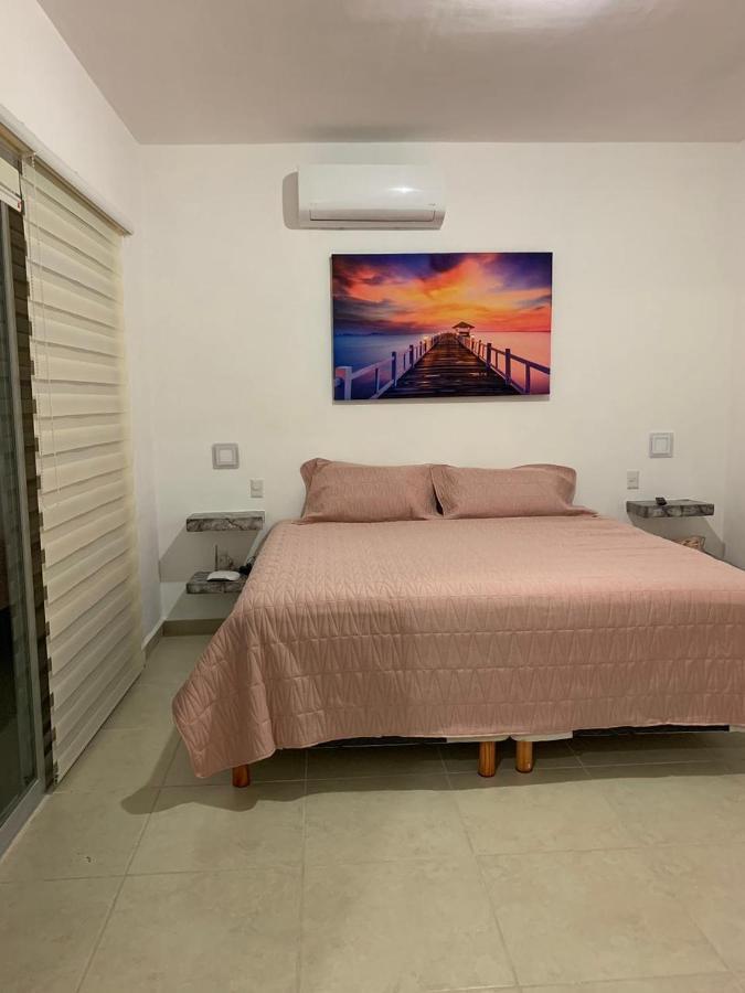莫雷洛斯港La Casa Del Arbol -4Bed 3 Bath别墅 外观 照片