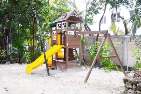 莫雷洛斯港La Casa Del Arbol -4Bed 3 Bath别墅 外观 照片