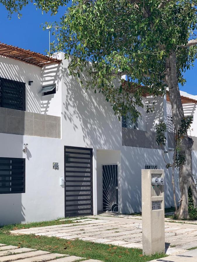 莫雷洛斯港La Casa Del Arbol -4Bed 3 Bath别墅 外观 照片