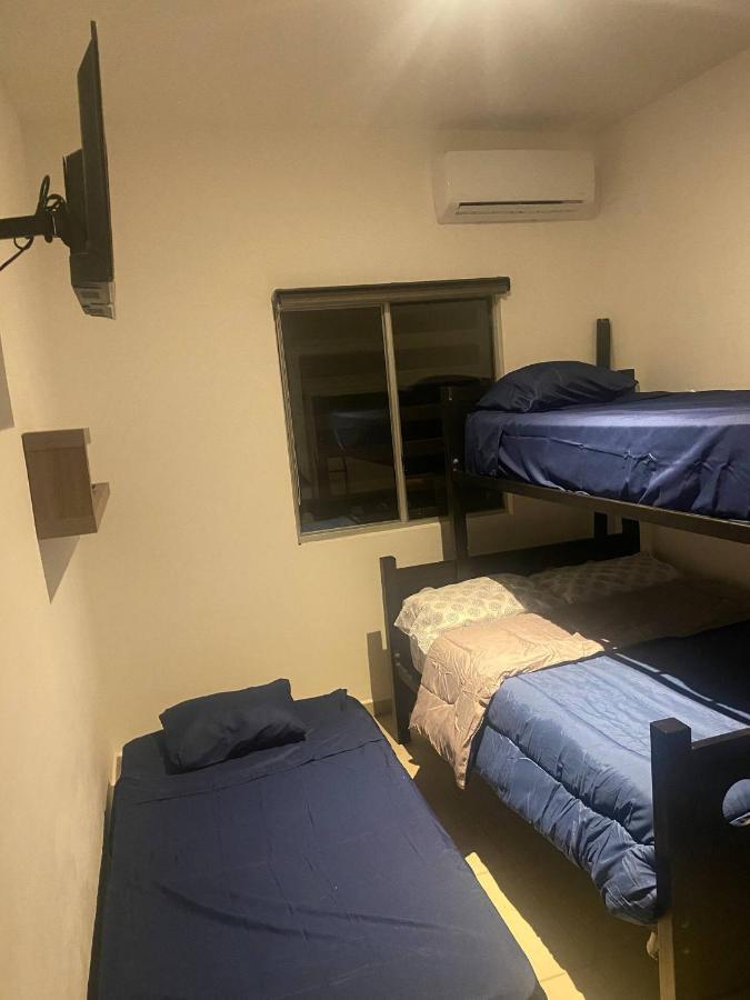 莫雷洛斯港La Casa Del Arbol -4Bed 3 Bath别墅 外观 照片