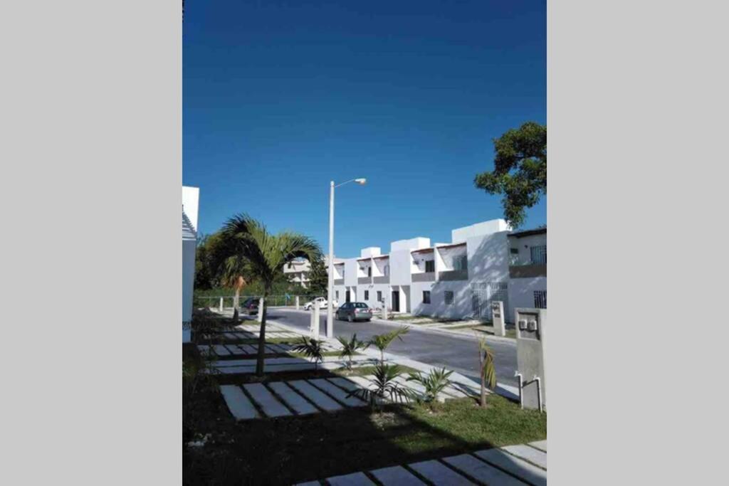 莫雷洛斯港La Casa Del Arbol -4Bed 3 Bath别墅 外观 照片