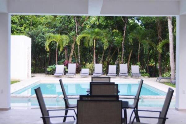 莫雷洛斯港La Casa Del Arbol -4Bed 3 Bath别墅 外观 照片
