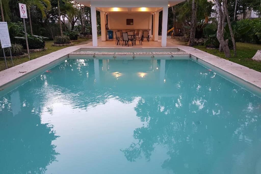 莫雷洛斯港La Casa Del Arbol -4Bed 3 Bath别墅 外观 照片