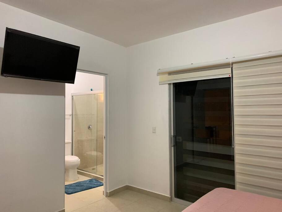 莫雷洛斯港La Casa Del Arbol -4Bed 3 Bath别墅 外观 照片