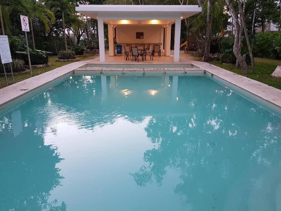 莫雷洛斯港La Casa Del Arbol -4Bed 3 Bath别墅 外观 照片