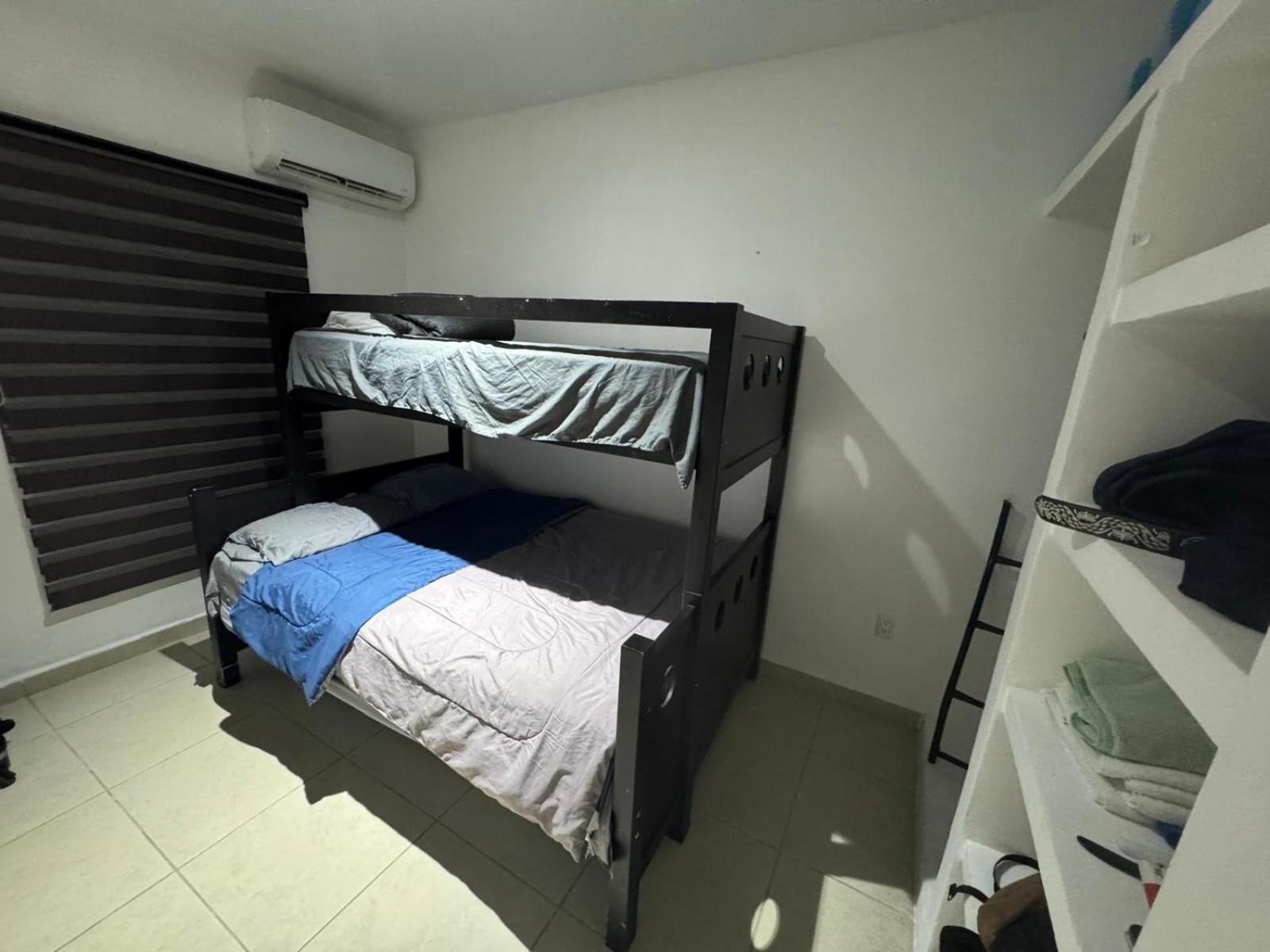 莫雷洛斯港La Casa Del Arbol -4Bed 3 Bath别墅 外观 照片