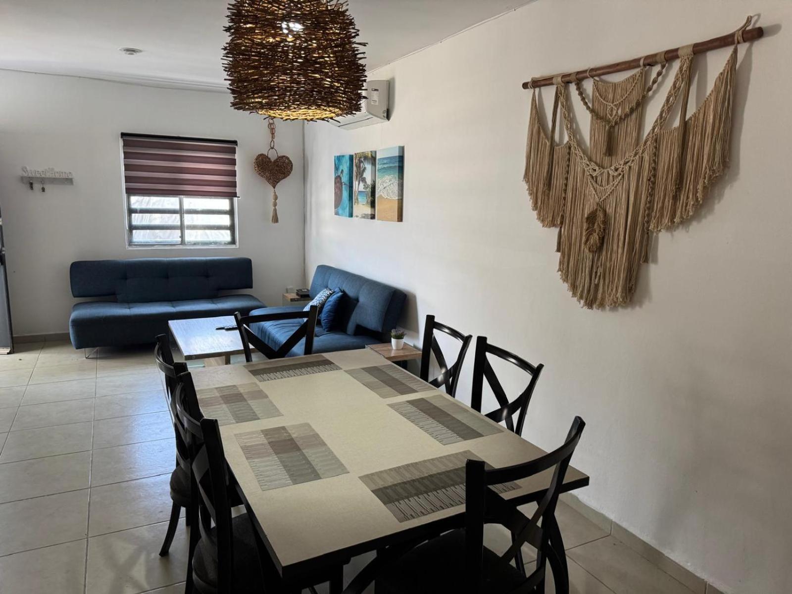 莫雷洛斯港La Casa Del Arbol -4Bed 3 Bath别墅 外观 照片