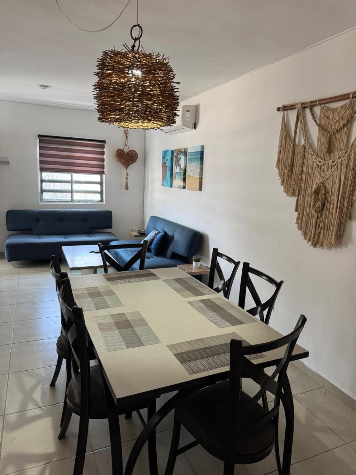 莫雷洛斯港La Casa Del Arbol -4Bed 3 Bath别墅 外观 照片
