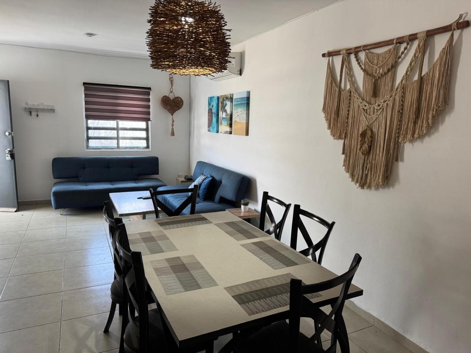 莫雷洛斯港La Casa Del Arbol -4Bed 3 Bath别墅 外观 照片