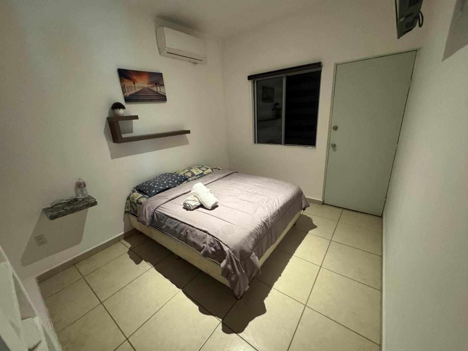 莫雷洛斯港La Casa Del Arbol -4Bed 3 Bath别墅 外观 照片