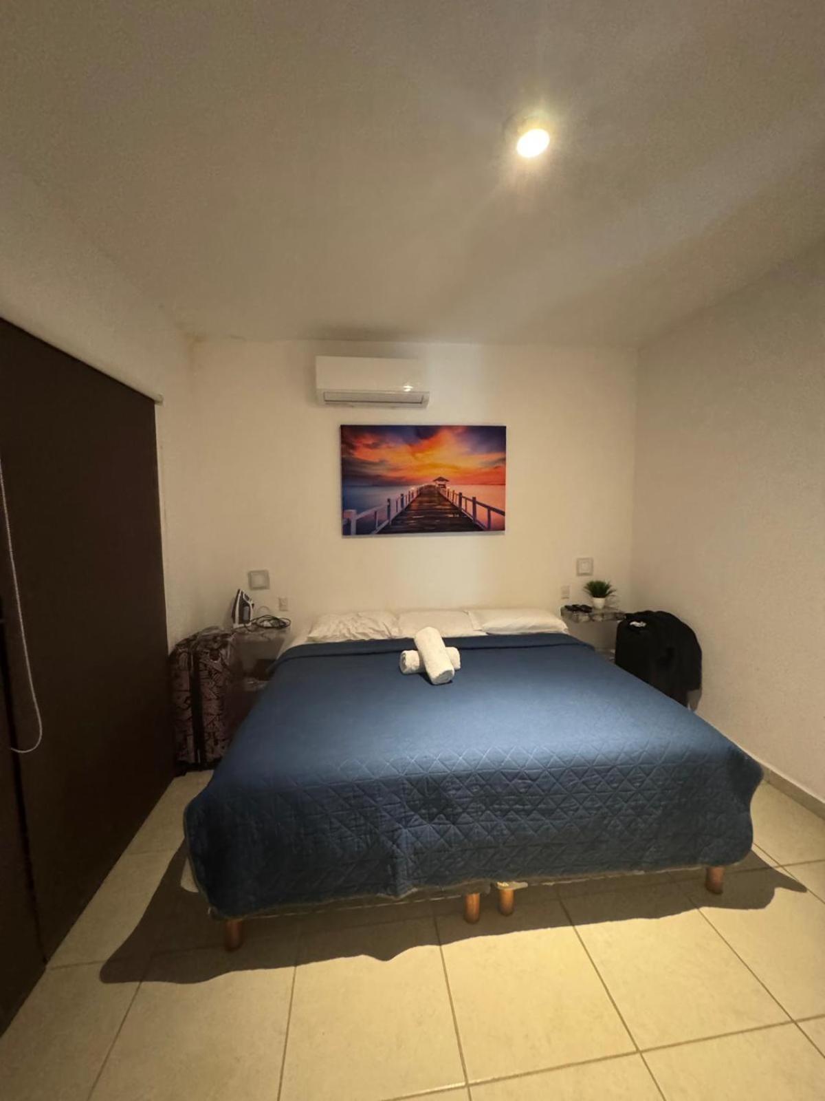莫雷洛斯港La Casa Del Arbol -4Bed 3 Bath别墅 外观 照片
