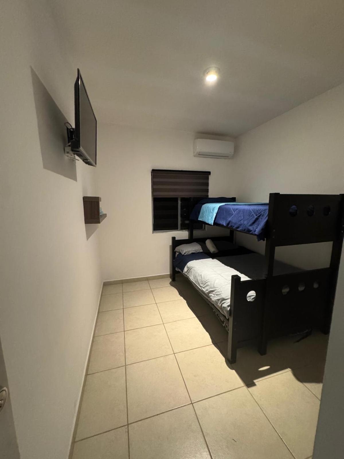 莫雷洛斯港La Casa Del Arbol -4Bed 3 Bath别墅 外观 照片